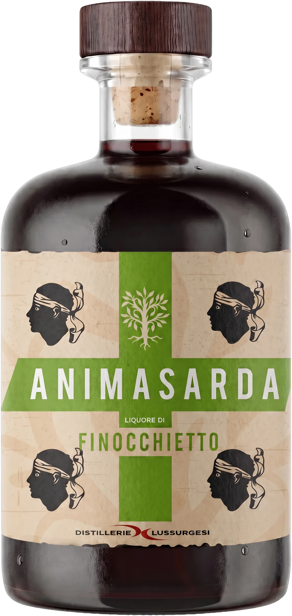 Bottiglia di Finocchietto Anima Sarda